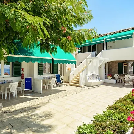 Apartmán Baia Di Citara *