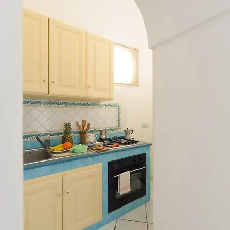 Baia Di Citara Apartmán Forio di Ischia