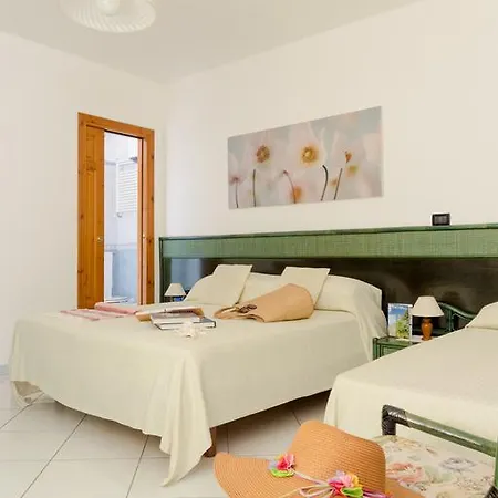 Apartmán Baia Di Citara
