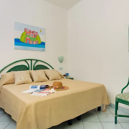 Apartmán Baia Di Citara *