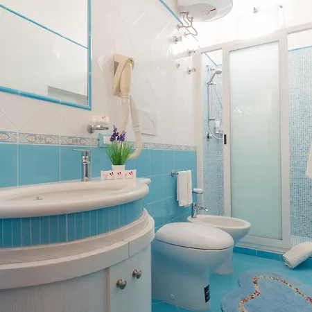 Baia Di Citara Apartmán
