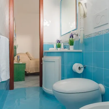 Apartmán Baia Di Citara *