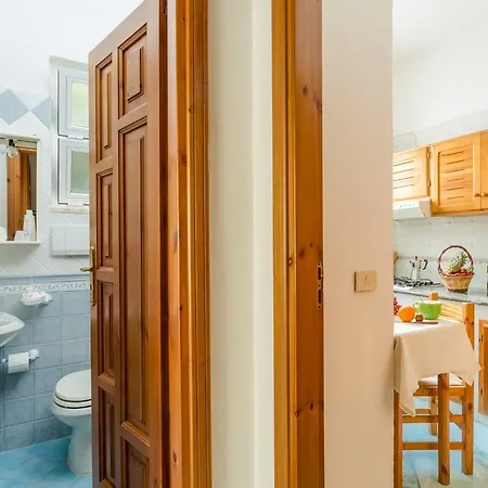 Baia Di Citara Apartmán *
