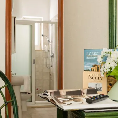Baia Di Citara Apartmán
