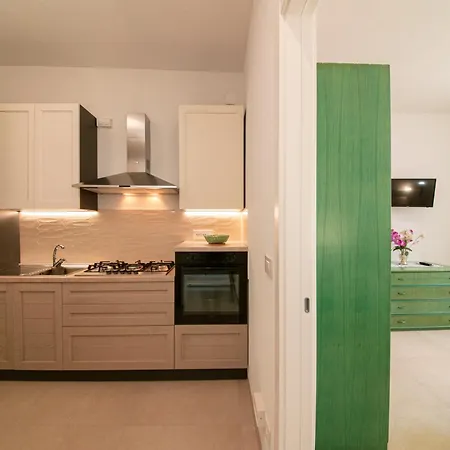 Baia Di Citara Apartmán *