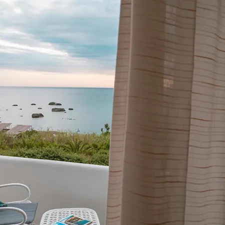 Baia Di Citara Apartmán *