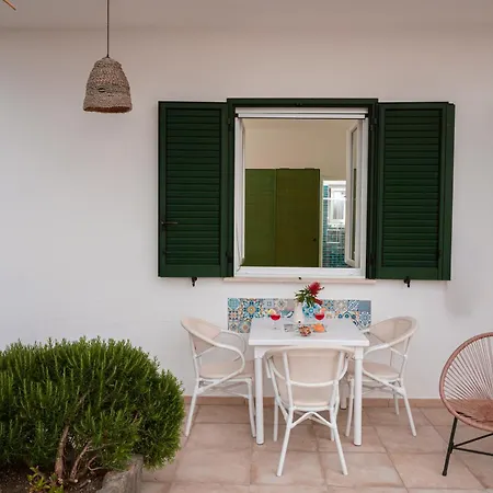Apartamento Baia Di Citara *