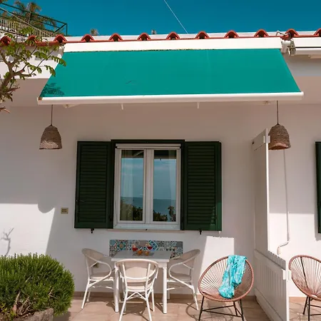 Baia Di Citara Apartmán