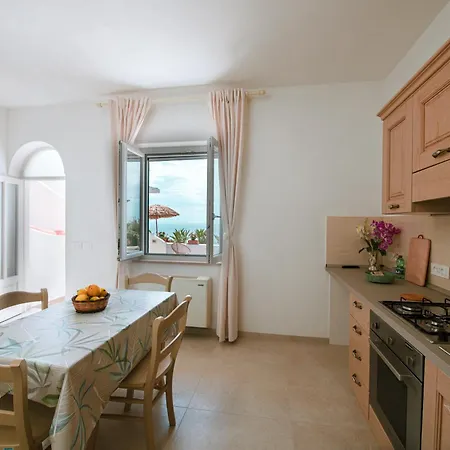 Baia Di Citara Apartmán Forio di Ischia