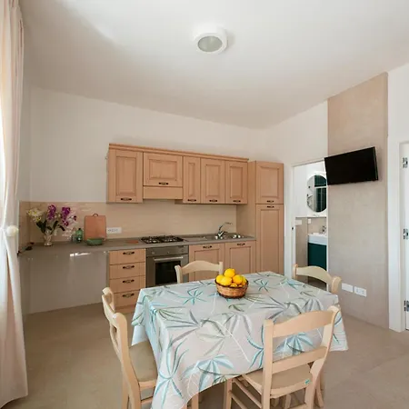 Baia Di Citara Apartmán Forio di Ischia