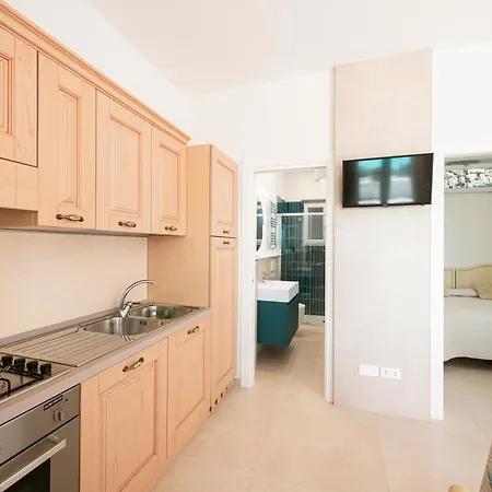 Apartmán Baia Di Citara Forio di Ischia