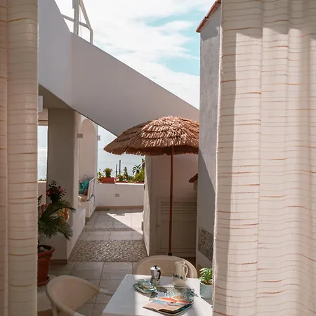 Apartmán Baia Di Citara