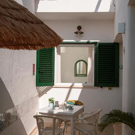 Apartmán Baia Di Citara *