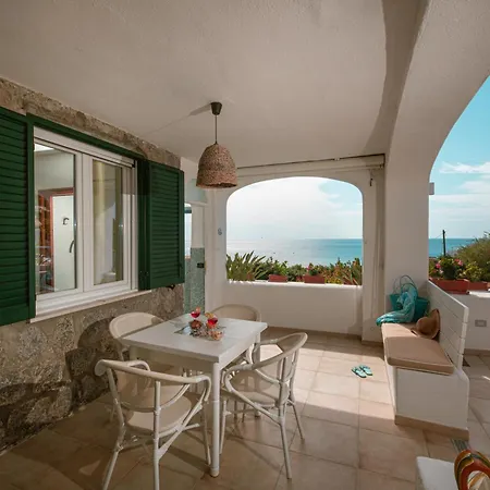 Baia Di Citara Apartmán