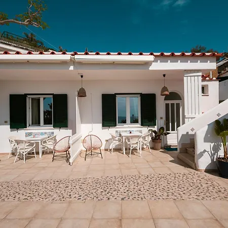 Apartmán Baia Di Citara