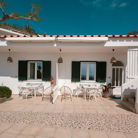 Apartmán Baia Di Citara Forio di Ischia