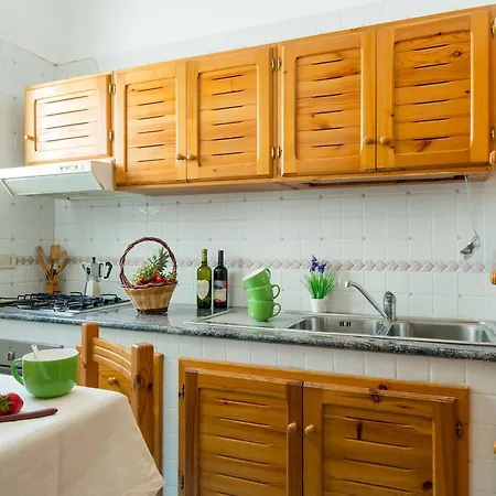 Apartament Baia Di Citara