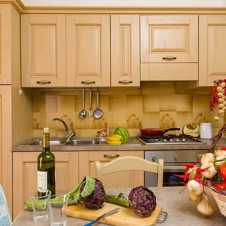 Apartament Baia Di Citara